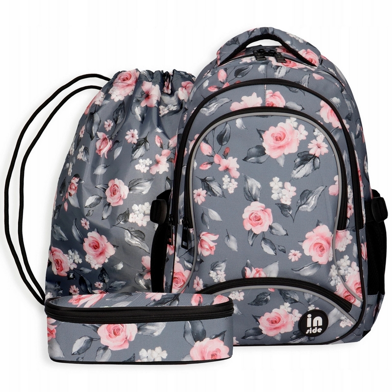 Školský set batoh Inside 16" pre prvákov a žiakov 1.-3. triedy